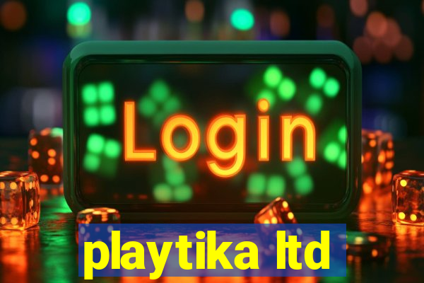 playtika ltd