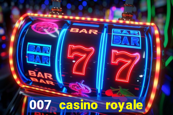 007 casino royale hotel beach