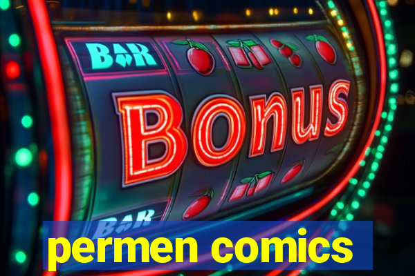 permen comics