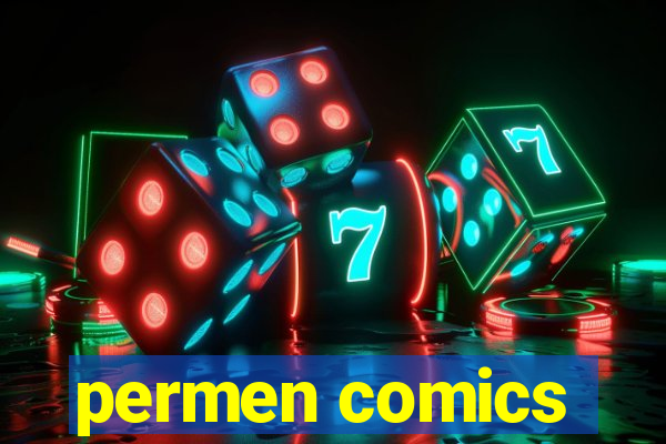 permen comics