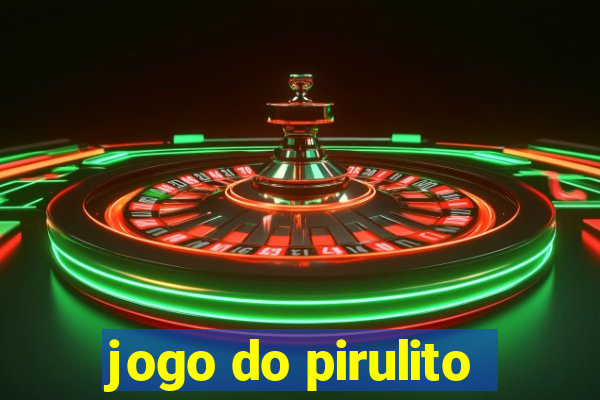 jogo do pirulito