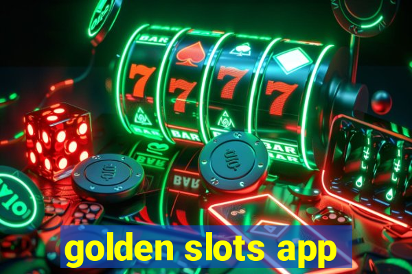 golden slots app