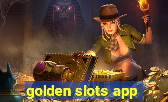 golden slots app