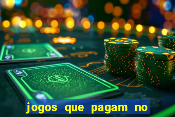 jogos que pagam no cadastro sem depósito