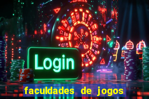 faculdades de jogos digitais em sp