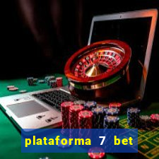 plataforma 7 bet paga mesmo