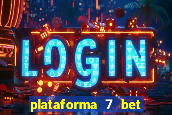 plataforma 7 bet paga mesmo