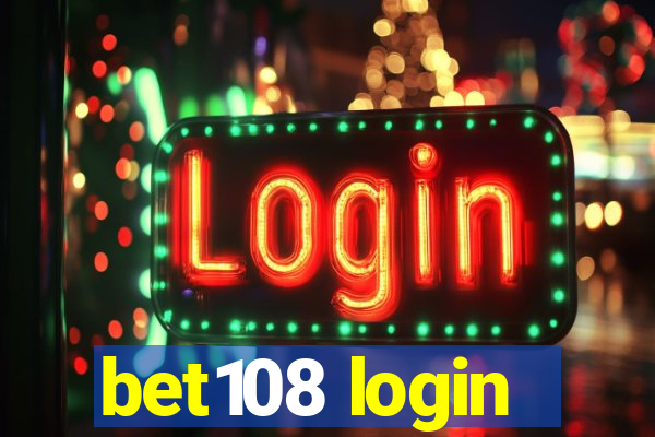 bet108 login