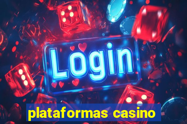 plataformas casino