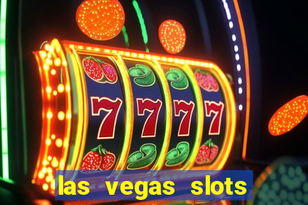 las vegas slots online free