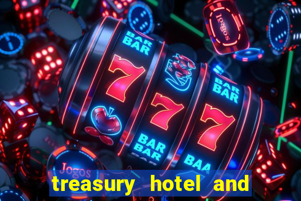 treasury hotel and casino brisbane