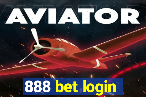 888 bet login