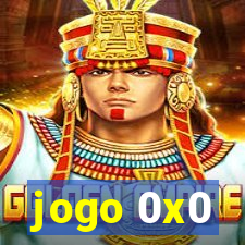 jogo 0x0