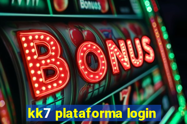 kk7 plataforma login