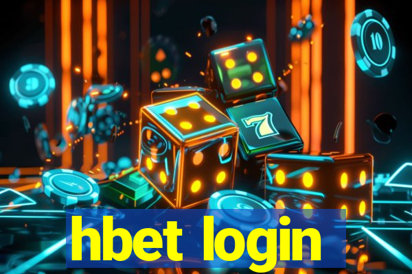 hbet login