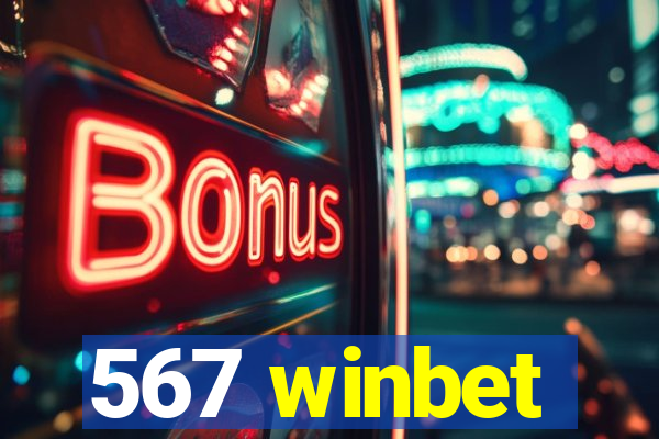 567 winbet