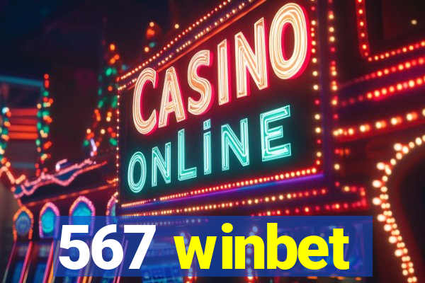 567 winbet