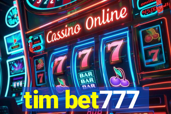 tim bet777