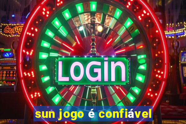 sun jogo é confiável