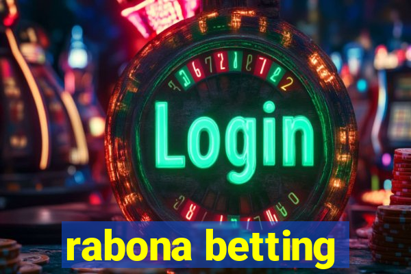 rabona betting