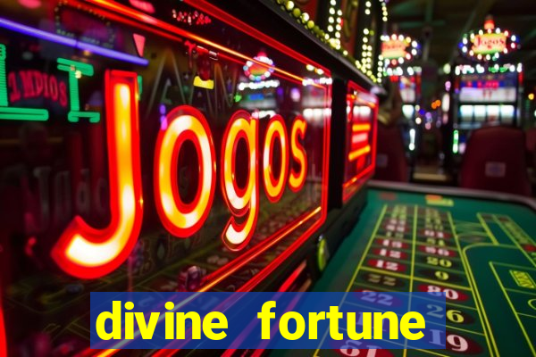 divine fortune online casino