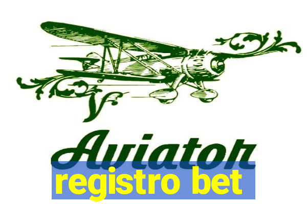 registro bet