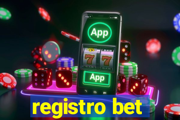 registro bet