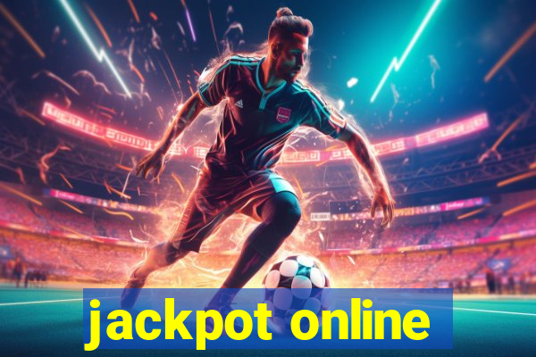 jackpot online