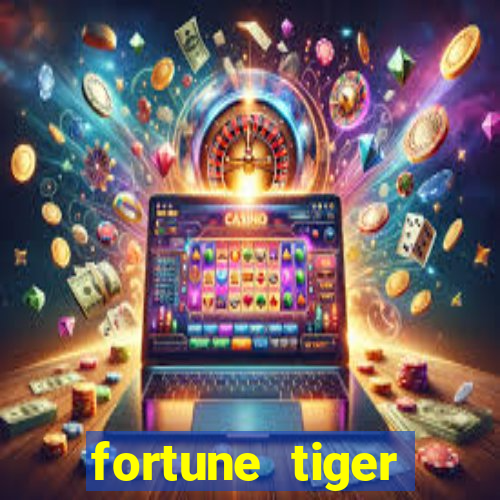 fortune tiger deposito 5 reais