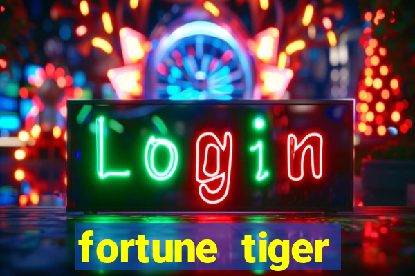 fortune tiger deposito 5 reais