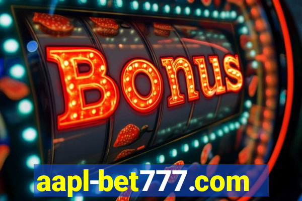 aapl-bet777.com