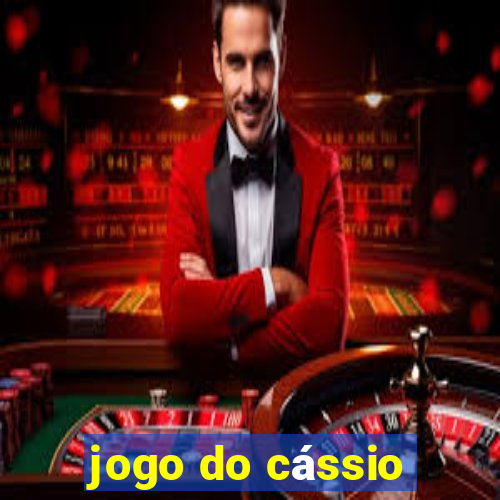 jogo do cássio