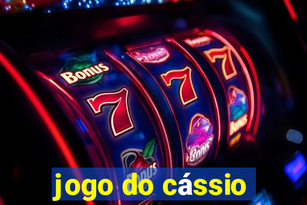 jogo do cássio