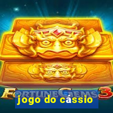 jogo do cássio