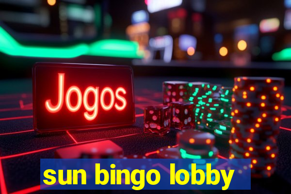 sun bingo lobby