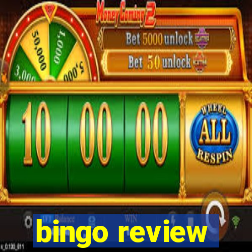 bingo review