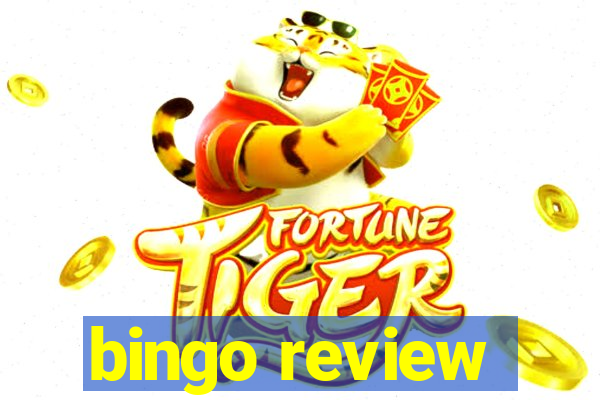 bingo review