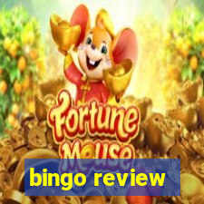 bingo review