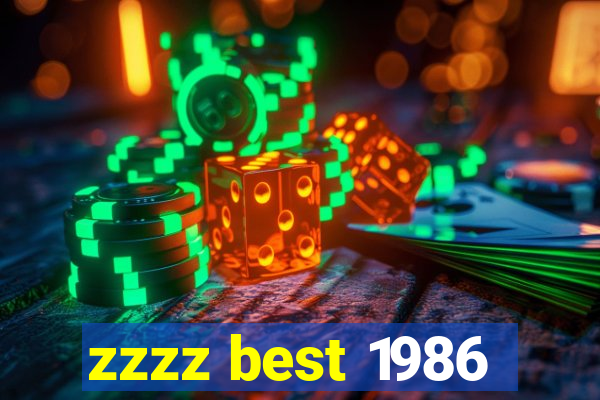 zzzz best 1986