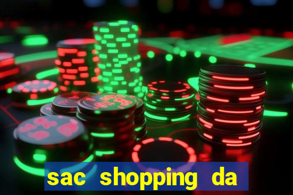 sac shopping da bahia agendamento