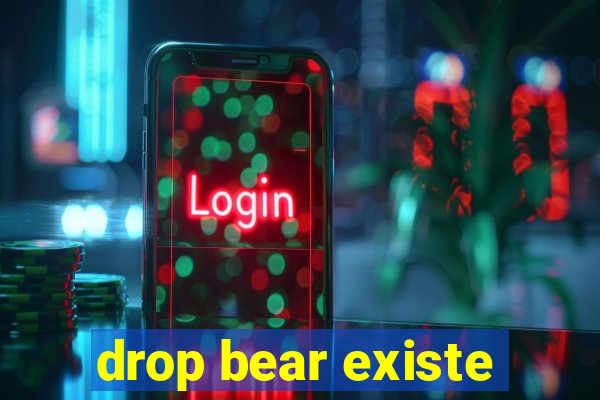 drop bear existe