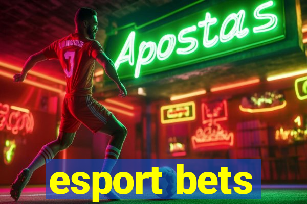 esport bets