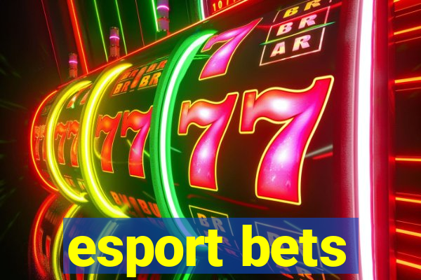 esport bets