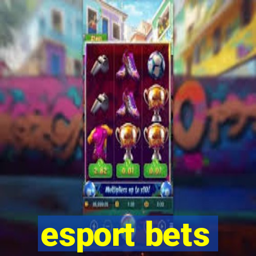 esport bets