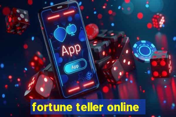 fortune teller online