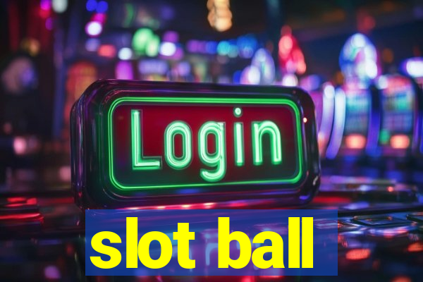 slot ball