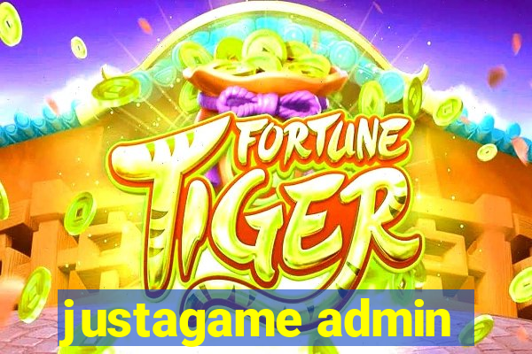 justagame admin