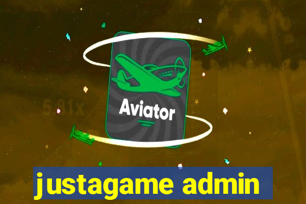 justagame admin