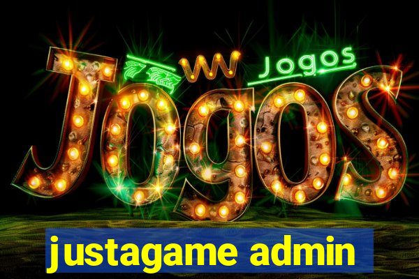 justagame admin