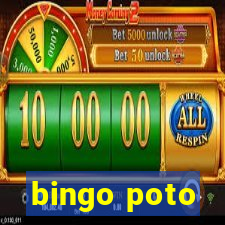 bingo poto